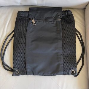 Lululemon Rope Backpack WITH MINOR FLAW
